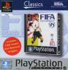 PS1 GAME-fifa Road to World Cup 98 (USED)